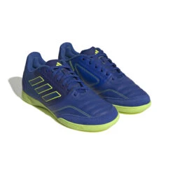 Adidas Top Sala Competition Indoor Jr (Blue/Green) -Sports-Football Apparel adidas top sala competition indoor jr blue green 4