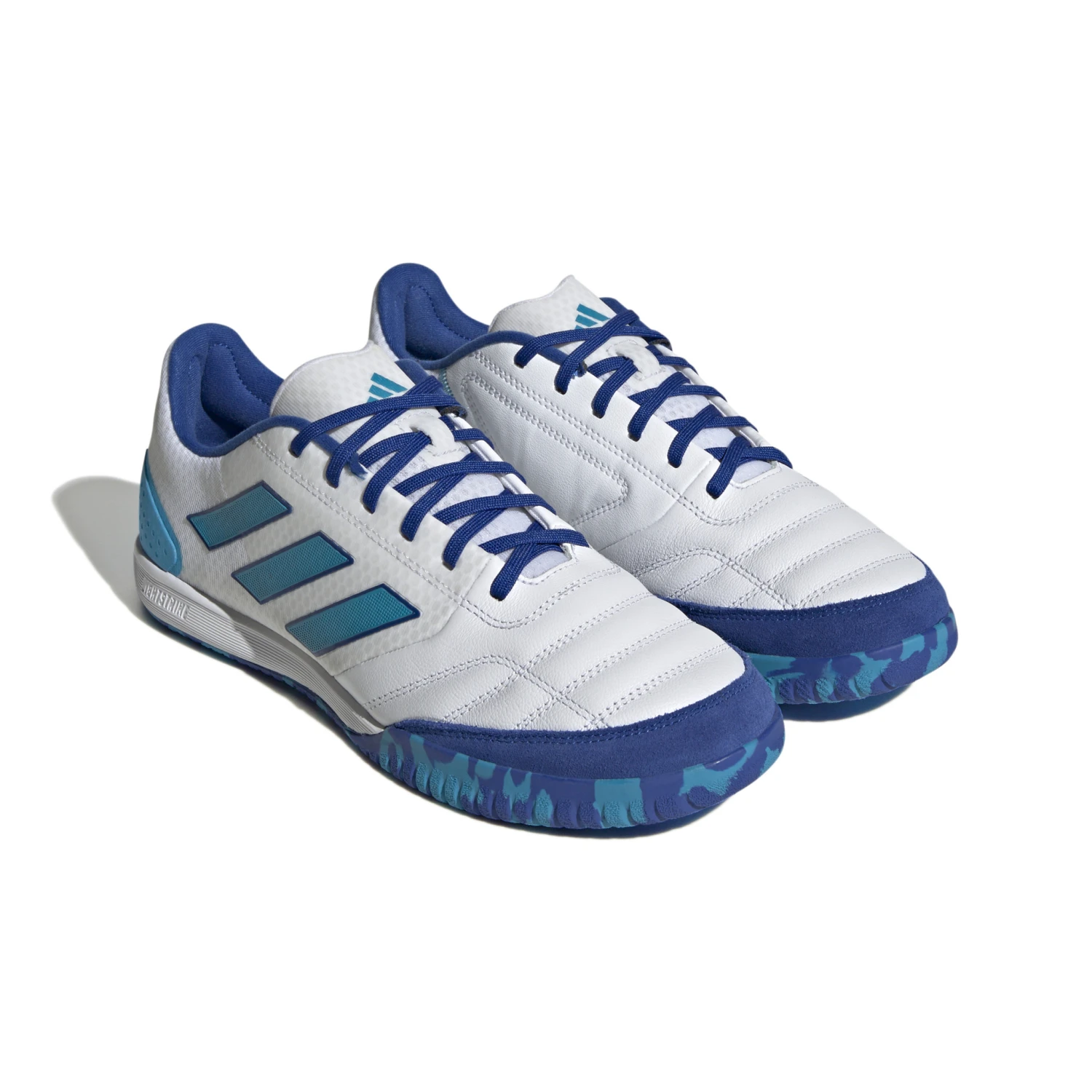 Adidas Top Sala Competition Indoor (White/Blue) 7 Adidas Top Sala Competition Indoor (White/Blue) - Image 5