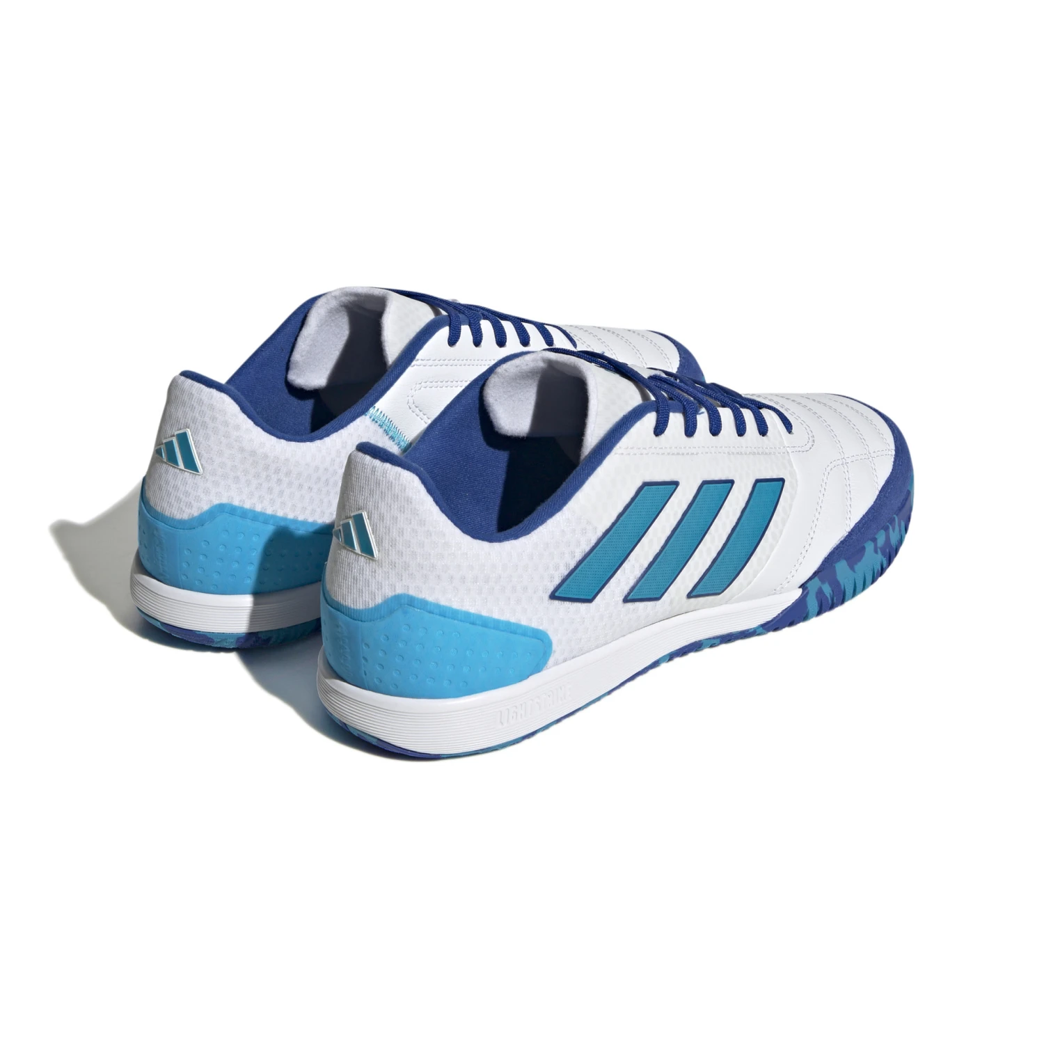 Adidas Top Sala Competition Indoor (White/Blue) 8 Adidas Top Sala Competition Indoor (White/Blue) - Image 6
