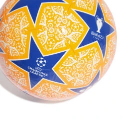Adidas UCL 22/23 Club Ball (Orange/White/Blue) -Sports-Football Apparel adidas ucl 22 23 club ball orange white blue 3