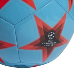 Adidas UCL 22/23 Club Void Ball (Blue/Red) -Sports-Football Apparel adidas ucl 22 23 club void ball blue red 2