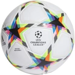 Adidas UCL 22/23 Pro Void Ball (White/Multi)