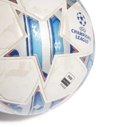 Adidas UCL 23/24 Competition Ball (White/Blue) 8 Adidas UCL 23/24 Competition Ball (White/Blue) -Sports-Football Apparel adidas ucl 23 24 competition ball white blue 2