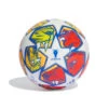 Adidas UCL 23/24 Knockout Mini Ball (Orange/White/Blue) 2 Adidas UCL 23/24 Knockout Mini Ball (Orange/White/Blue) -Sports-Football Apparel adidas ucl 23 24 knockout mini ball orange white b