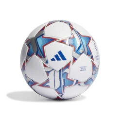 Adidas UCL 23/24 League Ball (White/Blue/Silver)
