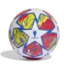 Adidas UCL 23/24 League Knockout Ball (Orange/White/Blue) -Sports-Football Apparel adidas ucl 23 24 league knockout ball orange white