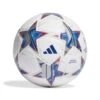 Adidas UCL 23/24 Pro Ball (White/Blue) -Sports-Football Apparel adidas ucl 23 24 pro ball white blue