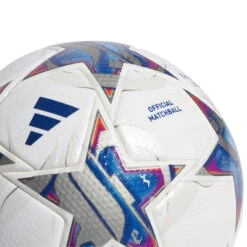 Adidas UCL 23/24 Pro Ball (White/Blue) -Sports-Football Apparel adidas ucl 23 24 pro ball white blue 3