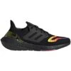 Adidas Ultraboost 22 Shoes (Black/Multi)