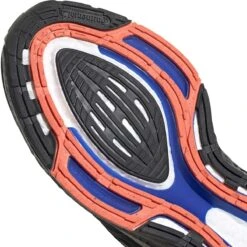 Adidas Ultraboost 22 Shoes (Black/Multi) -Sports-Football Apparel adidas ultraboost 22 shoes black multi 3