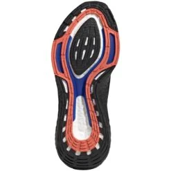 Adidas Ultraboost 22 Shoes (Black/Multi) -Sports-Football Apparel adidas ultraboost 22 shoes black multi 5