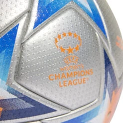 Adidas UWCL 22/23 Pro Void Ball (Silver) -Sports-Football Apparel adidas uwcl 22 23 pro void ball silver 2