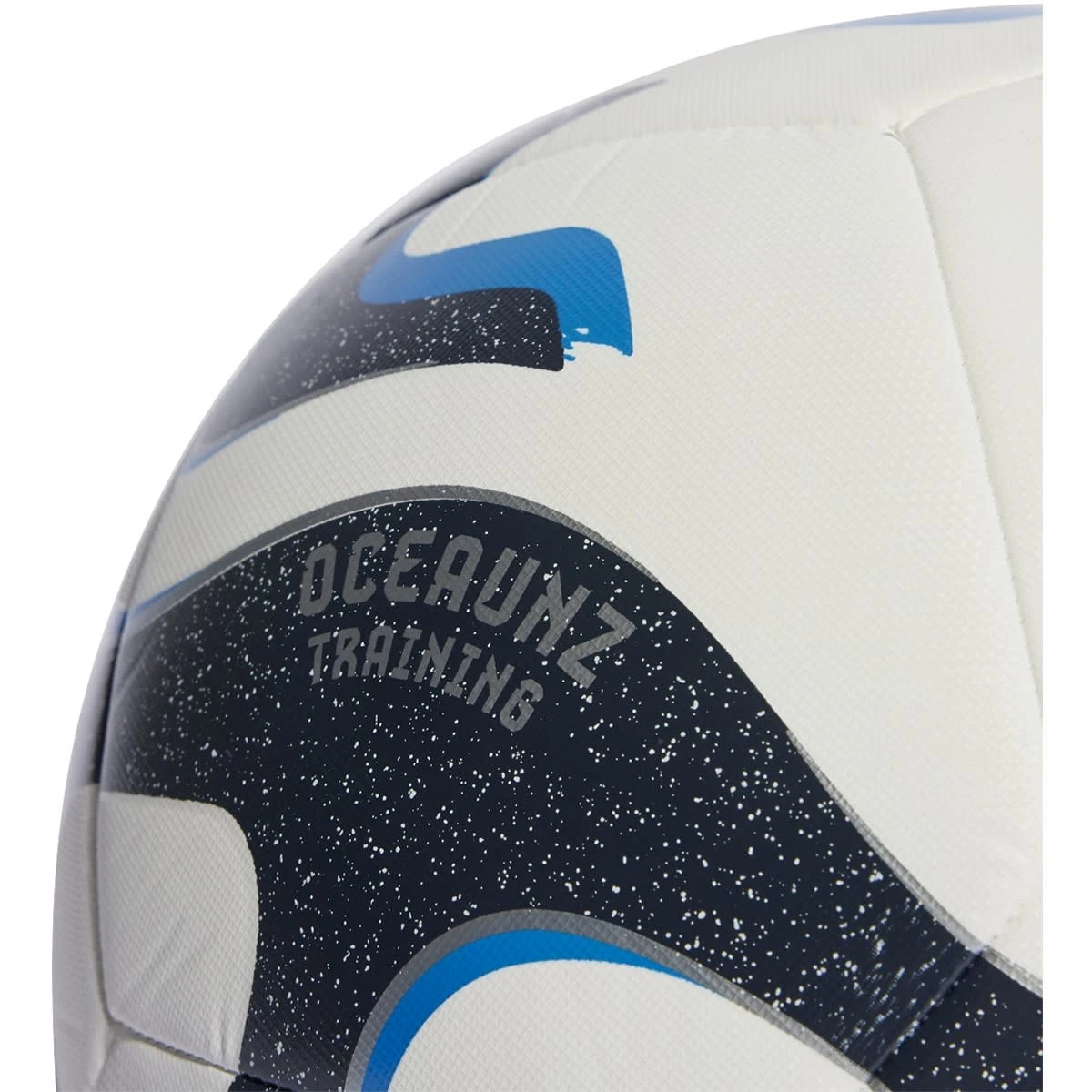 Adidas Womens World Cup 2023 Oceaunz Training Ball (White/Navy) 4 Adidas Womens World Cup 2023 Oceaunz Training Ball (White/Navy) - Image 2