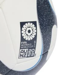 Adidas Womens World Cup 2023 Oceaunz Training Ball (White/Navy) 7 Adidas Womens World Cup 2023 Oceaunz Training Ball (White/Navy) -Sports-Football Apparel adidas womens world cup 2023 oceaunz training ball 2