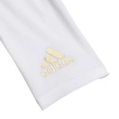 Adidas X 20 Pro Guards (White/Gold) -Sports-Football Apparel adidas x 20 pro guards white gold 3