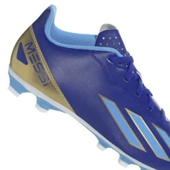 Adidas X Crazyfast Club FxG Jr Messi (Blue/White/Gold) 16 Adidas X Crazyfast Club FxG Jr Messi (Blue/White/Gold) -Sports-Football Apparel adidas x crazyfast club fxg jr messi blue white go 6