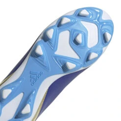 Adidas X Crazyfast Club FxG Jr Messi (Blue/White/Gold) 17 Adidas X Crazyfast Club FxG Jr Messi (Blue/White/Gold) -Sports-Football Apparel adidas x crazyfast club fxg jr messi blue white go 7