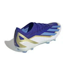Adidas X Crazyfast Elite FG Messi (Blue/White/Gold) -Sports-Football Apparel adidas x crazyfast elite fg messi blue white gold 5