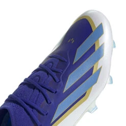 Adidas X Crazyfast Elite FG Messi (Blue/White/Gold) -Sports-Football Apparel adidas x crazyfast elite fg messi blue white gold 6
