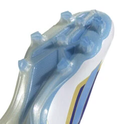 Adidas X Crazyfast Elite FG Messi (Blue/White/Gold) -Sports-Football Apparel adidas x crazyfast elite fg messi blue white gold 7