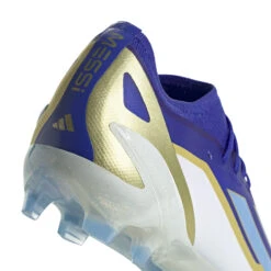 Adidas X Crazyfast Elite FG Messi (Blue/White/Gold) -Sports-Football Apparel adidas x crazyfast elite fg messi blue white gold 8