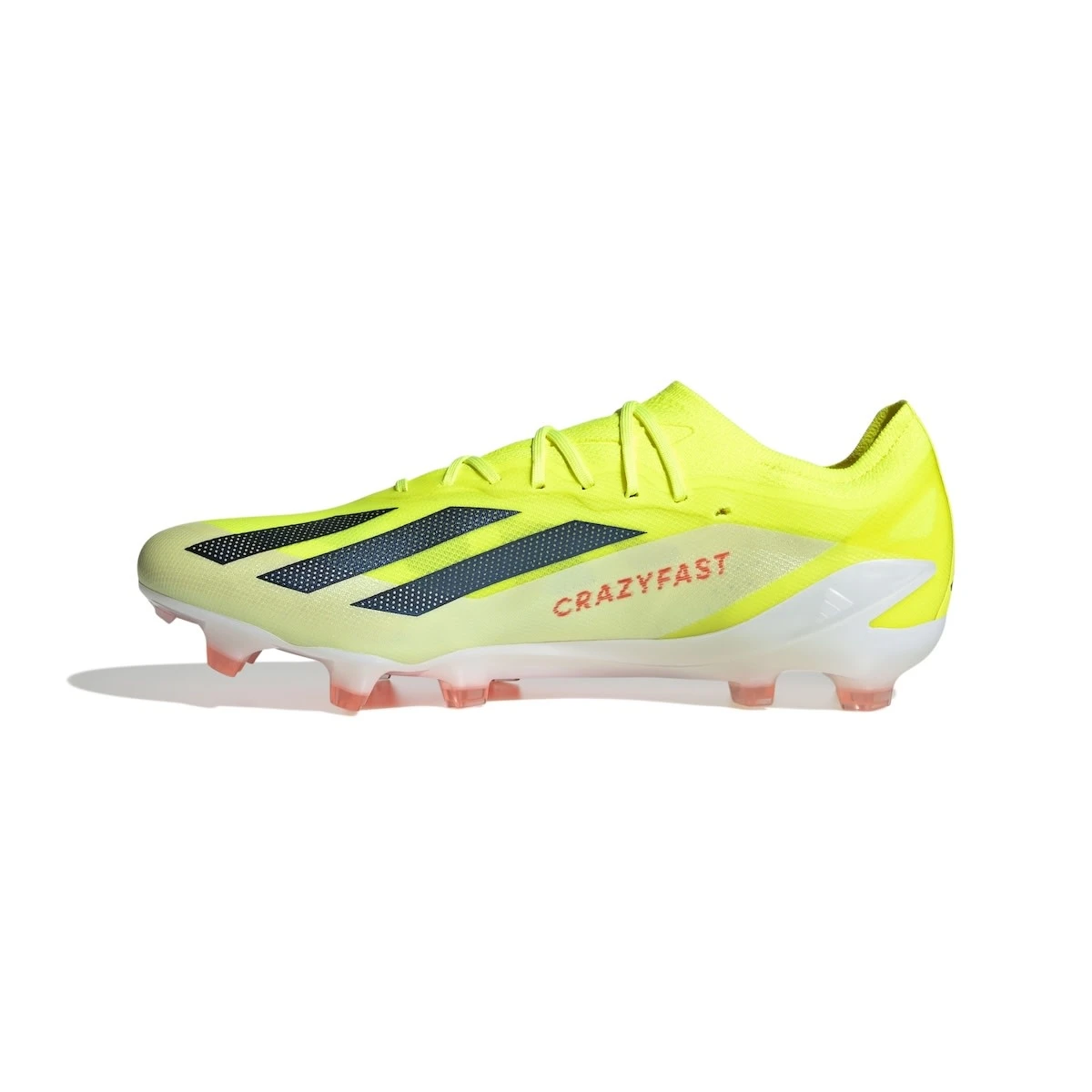 Adidas X Crazyfast Elite FG (Solar Yellow) 6 Adidas X Crazyfast Elite FG (Solar Yellow) - Image 4