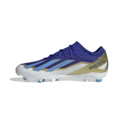 Adidas X Crazyfast League FG Messi (Blue/White/Gold) 14 Adidas X Crazyfast League FG Messi (Blue/White/Gold) -Sports-Football Apparel adidas x crazyfast league fg messi blue white gold 3