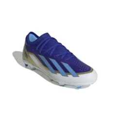 Adidas X Crazyfast League FG Messi (Blue/White/Gold) 15 Adidas X Crazyfast League FG Messi (Blue/White/Gold) -Sports-Football Apparel adidas x crazyfast league fg messi blue white gold 4