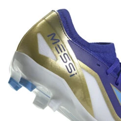 Adidas X Crazyfast League FG Messi (Blue/White/Gold) 17 Adidas X Crazyfast League FG Messi (Blue/White/Gold) -Sports-Football Apparel adidas x crazyfast league fg messi blue white gold 6