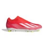 Adidas X Crazyfast League Laceless FG (Solar Red/White) 1 Adidas X Crazyfast League Laceless FG (Solar Red/White) -Sports-Football Apparel adidas x crazyfast league laceless fg solar red wh
