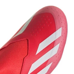 Adidas X Crazyfast League Laceless FG (Solar Red/White) -Sports-Football Apparel adidas x crazyfast league laceless fg solar red wh 6