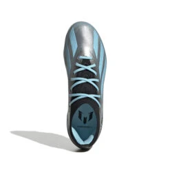 Adidas X Crazyfast Messi.1 FG Jr (Silver/Sky) 16 Adidas X Crazyfast Messi.1 FG Jr (Silver/Sky) -Sports-Football Apparel adidas x crazyfast messi1 fg jr silver sky 2