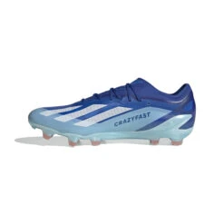 Adidas X Crazyfast.1 FG (Blue/White) 11 Adidas X Crazyfast.1 FG (Blue/White) -Sports-Football Apparel adidas x crazyfast1 fg blue white 1