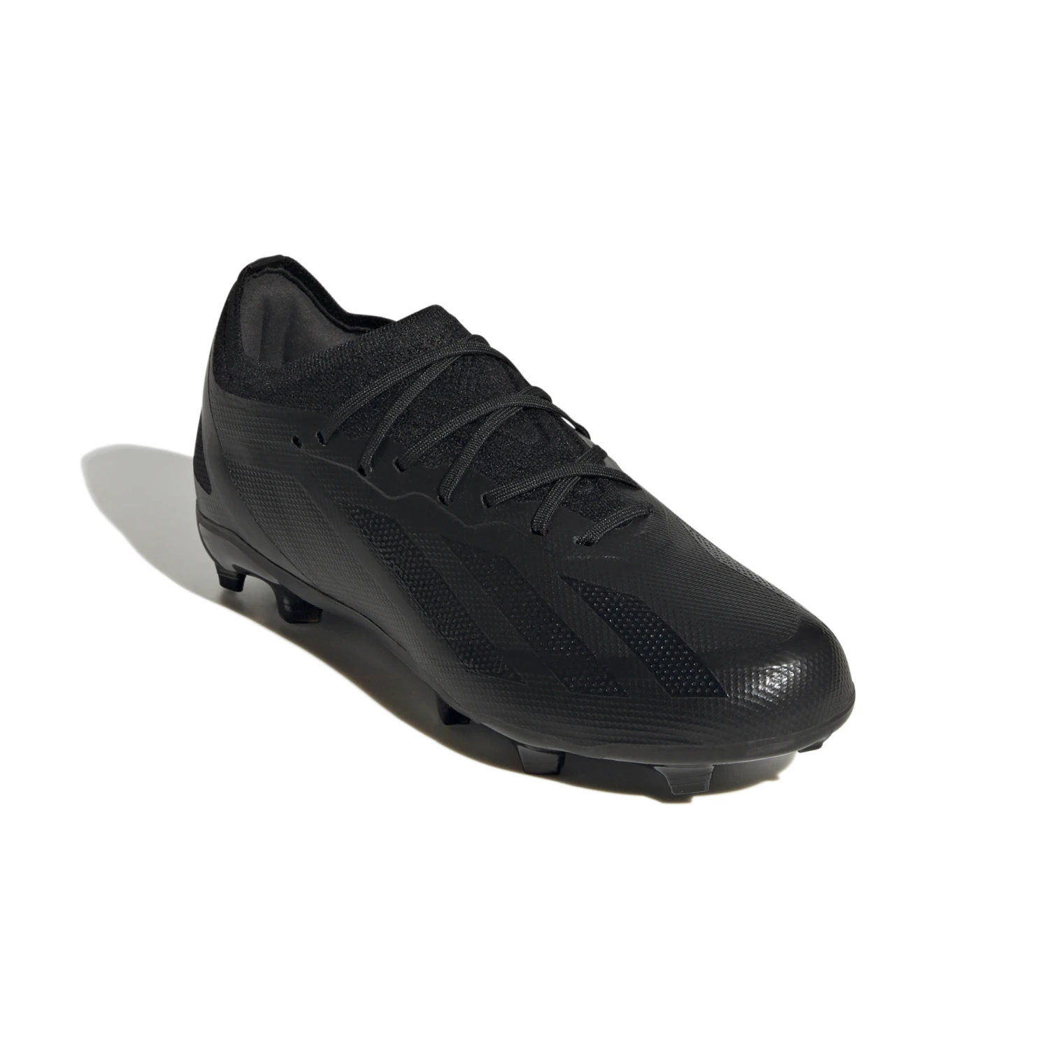 Adidas X Crazyfast.1 FG Jr (Black/Black) 7 Adidas X Crazyfast.1 FG Jr (Black/Black) - Image 5