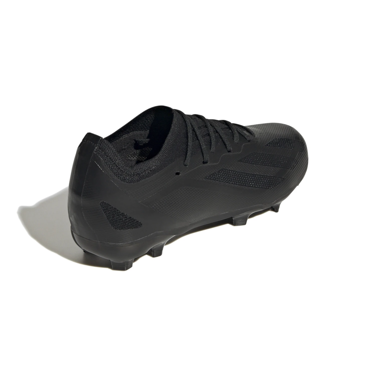 Adidas X Crazyfast.1 FG Jr (Black/Black) 8 Adidas X Crazyfast.1 FG Jr (Black/Black) - Image 6