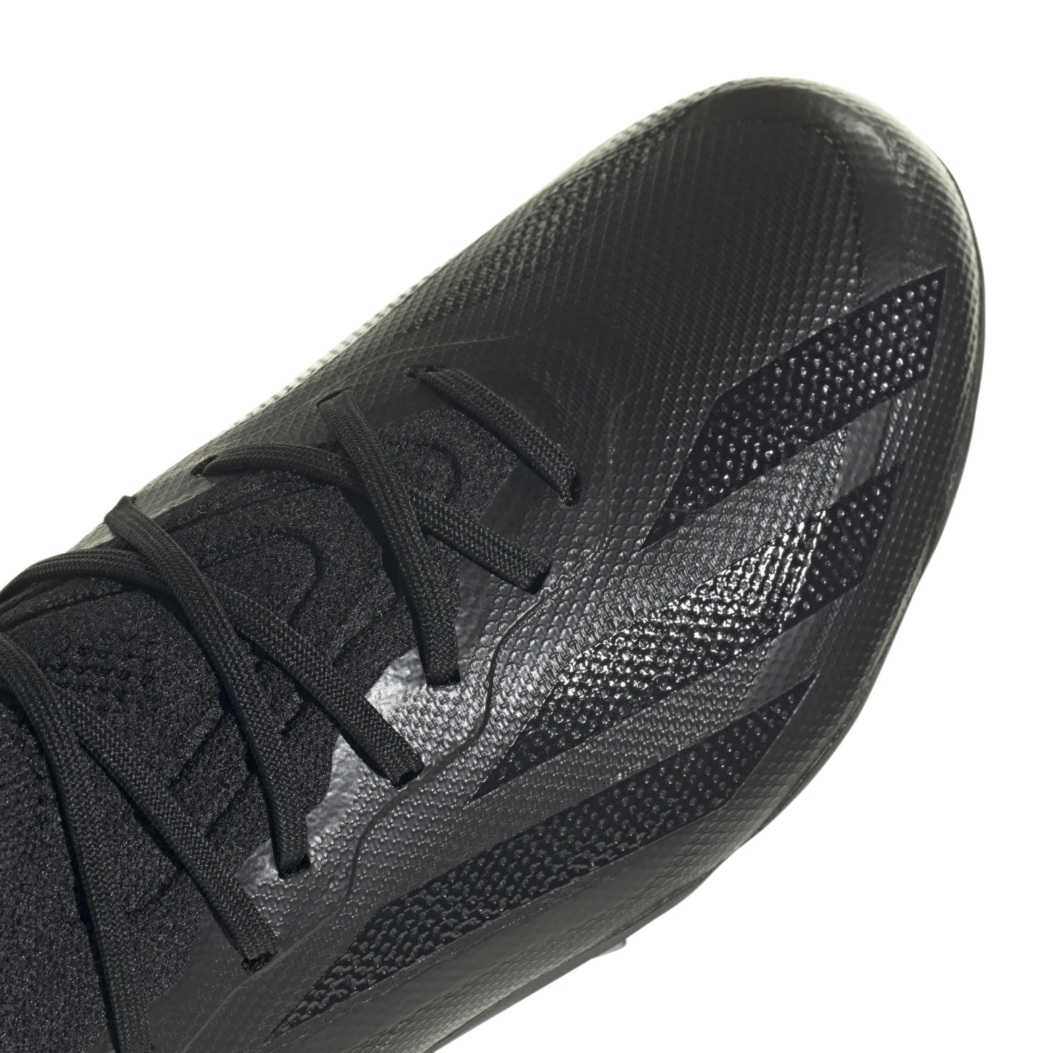 Adidas X Crazyfast.1 FG Jr (Black/Black) 9 Adidas X Crazyfast.1 FG Jr (Black/Black) - Image 7