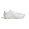 Adidas X Crazyfast.1 Laceless FG (White/White) 1 Adidas X Crazyfast.1 Laceless FG (White/White) -Sports-Football Apparel adidas x crazyfast1 laceless fg white white