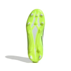 Adidas X Crazyfast.3 FG Jr (White/Lime) 13 Adidas X Crazyfast.3 FG Jr (White/Lime) -Sports-Football Apparel adidas x crazyfast3 fg jr white lime 3