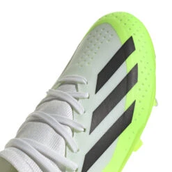 Adidas X Crazyfast.3 FG Jr (White/Lime) 16 Adidas X Crazyfast.3 FG Jr (White/Lime) -Sports-Football Apparel adidas x crazyfast3 fg jr white lime 6