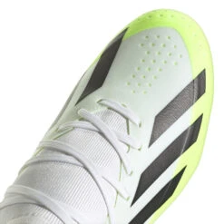 Adidas X Crazyfast.3 FG (White/Lime) -Sports-Football Apparel adidas x crazyfast3 fg white lime 6