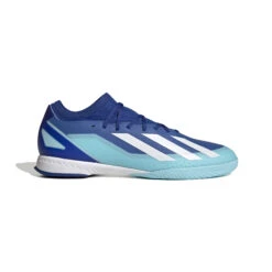 Adidas X Crazyfast.3 Indoor (Blue/White/Sky)