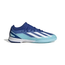 Adidas X Crazyfast.3 Indoor Jr (Blue/White)