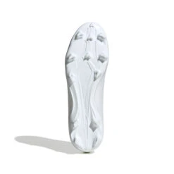 Adidas X Crazyfast.3 Laceless FG (White/White) -Sports-Football Apparel adidas x crazyfast3 laceless fg white white 1
