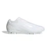 Adidas X Crazyfast.3 Laceless FG (White/White) -Sports-Football Apparel adidas x crazyfast3 laceless fg white white