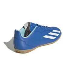 Adidas X Crazyfast.4 Indoor Jr (Blue/White) 15 Adidas X Crazyfast.4 Indoor Jr (Blue/White) -Sports-Football Apparel adidas x crazyfast4 indoor jr blue white 5