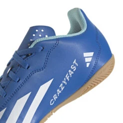 Adidas X Crazyfast.4 Indoor Jr (Blue/White) 16 Adidas X Crazyfast.4 Indoor Jr (Blue/White) -Sports-Football Apparel adidas x crazyfast4 indoor jr blue white 6