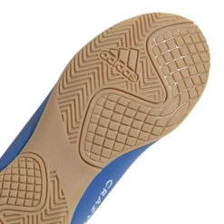 Adidas X Crazyfast.4 Indoor Jr (Blue/White) 17 Adidas X Crazyfast.4 Indoor Jr (Blue/White) -Sports-Football Apparel adidas x crazyfast4 indoor jr blue white 7
