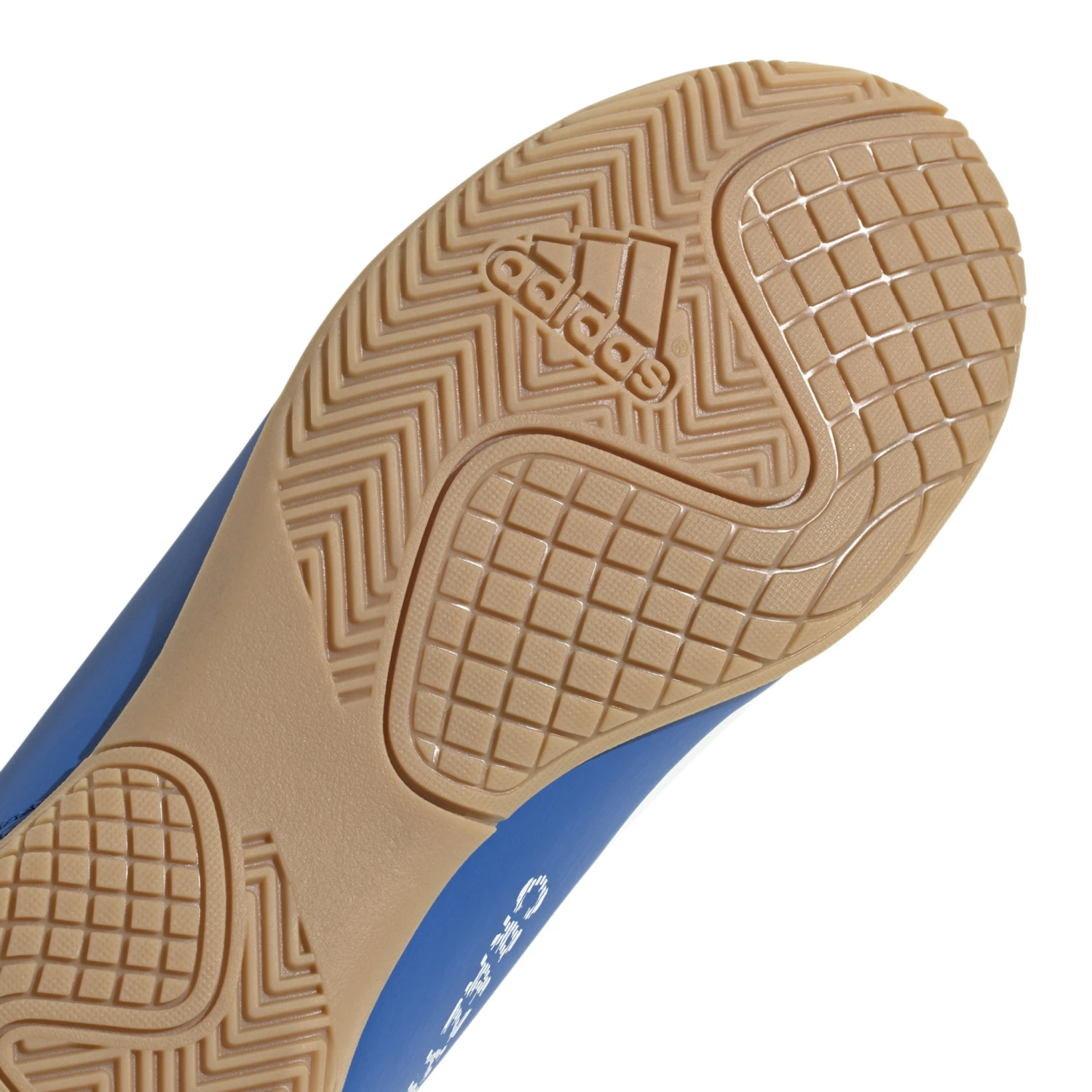 Adidas X Crazyfast.4 Indoor Jr (Blue/White) 10 Adidas X Crazyfast.4 Indoor Jr (Blue/White) - Image 8