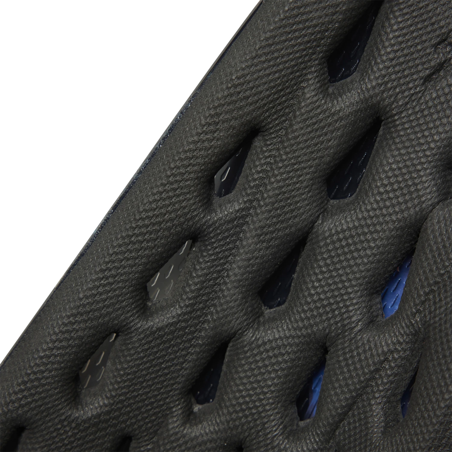 Adidas X League Shin Guard (Black/Blue) 5 Adidas X League Shin Guard (Black/Blue) - Image 3