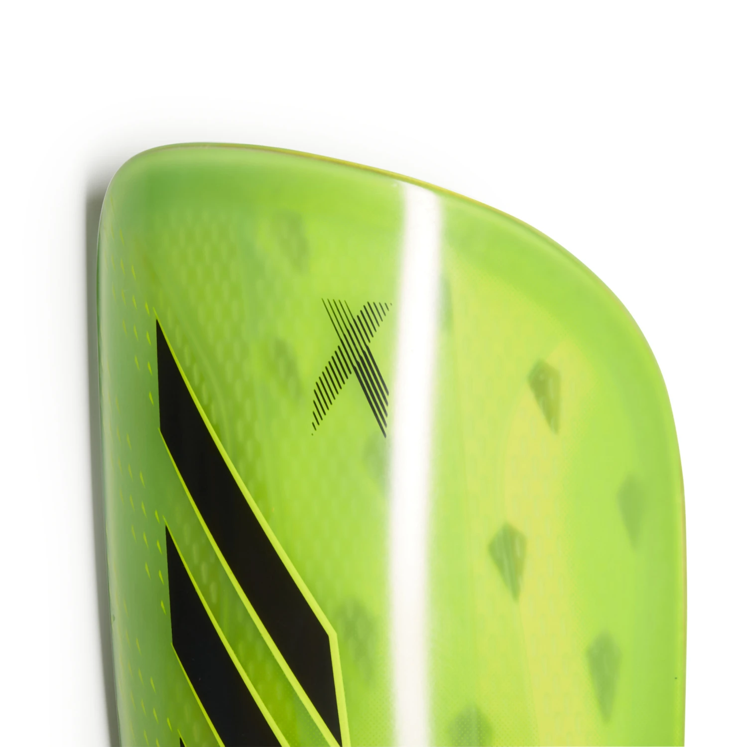 Adidas X League Shin Guard (Green) 4 Adidas X League Shin Guard (Green) - Image 2